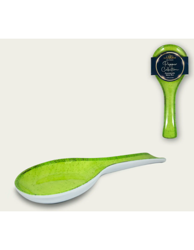 POGGIAMESTOLO 29X10 MELAMINA GREEN PEPPER