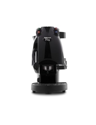 Didiesse Frog Revolution Macchina da Caffè 650 W Rosso | Shopincasa.it