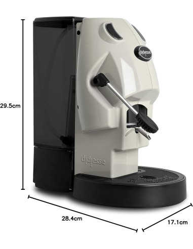 Didiesse Baby Frog 450 W Avorio – Macchina da Caffè a Cialde | Shopincasa.it