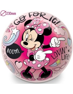 PALLONI: vendita online Minnie Pallone PVC, Giocattolo per Bambini, Resistente, Multicolore in offerta