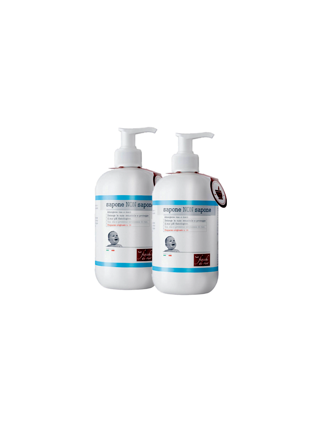 CH 952511709 BIPACK SAPONE NN           SAP 2X240