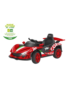 AUTO 42926 BT LI-ION 12V ROSSO