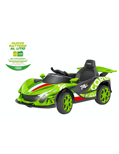 AUTO 42929 BT LI-ION 12V VERDE