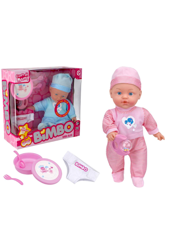 BIMBO 42994 BAMBOLA 40CM CON SUONI