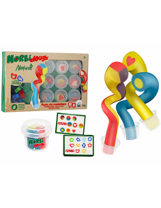 MORBIDOUGH 43072 SET 9 BARATTOLI CON FORMINE