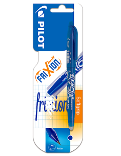 PILOT PENNA SFERA FRIXION BLU 0,7MM