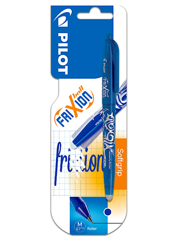 PILOT PENNA SFERA FRIXION BLU 0,7MM