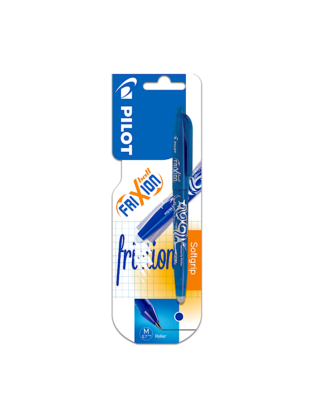 PILOT PENNA SFERA FRIXION BLU 0,7MM