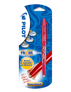 PILOT PENNA SFERA FRIXION ROSSA 0,7MM