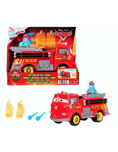 CARS JFL54 CAMION POMPIERI ROSSO E GUIDO