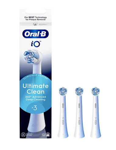 RICAMBIO TESTINA X SPAZZ.IO             ORAL-B BRAUN