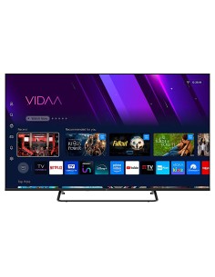 TV 50 QLED 28000251 UHD 4K T2 SMART VIDAA TELESYSTEM