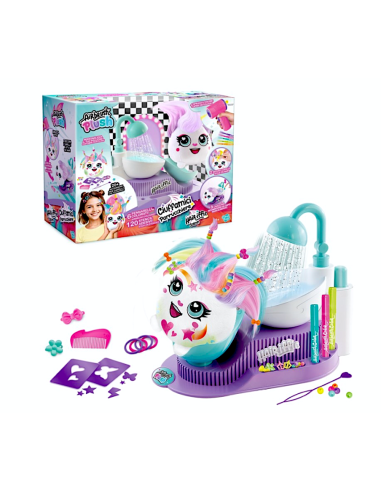 Airbrush Plush Ciuffamici Parrucchiere – Salone di Bellezza Creativo | shopincasa.it