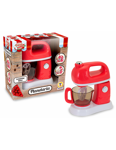 GRANDE CHEF - PLANETARIA LUCI E SUONI