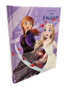 Diario Frozen per Ragazze Scuola | Shop in Casa