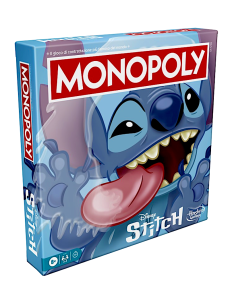 GIOCO G0388 MONOPOLY STITCH