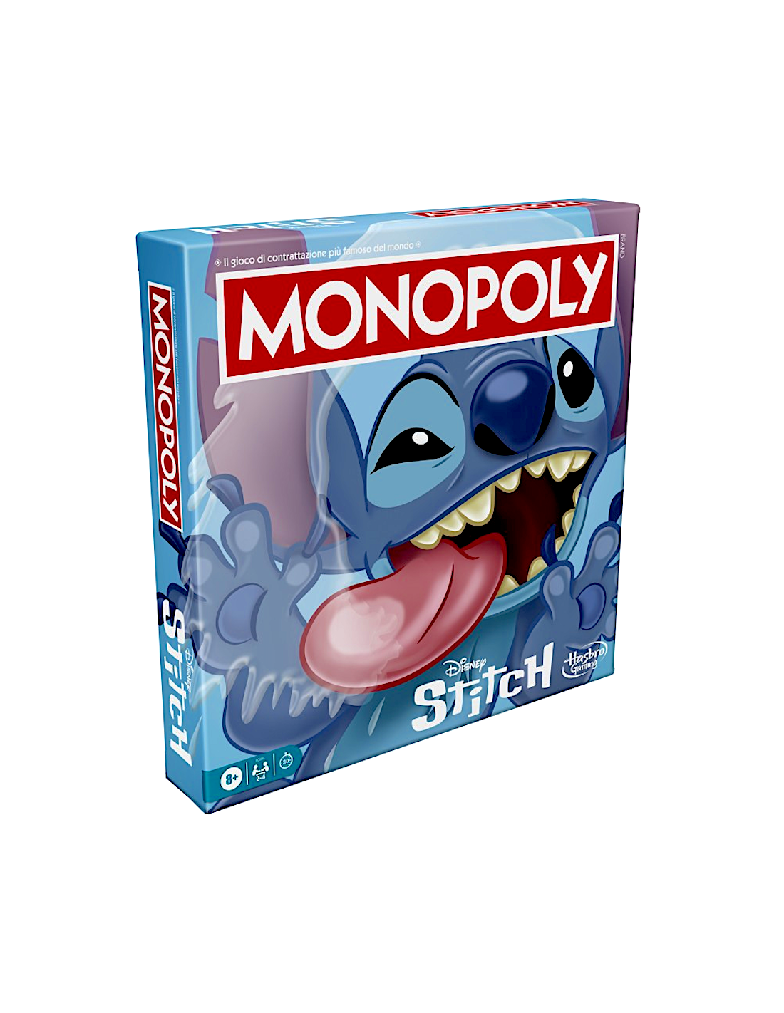 GIOCO G0388 MONOPOLY STITCH