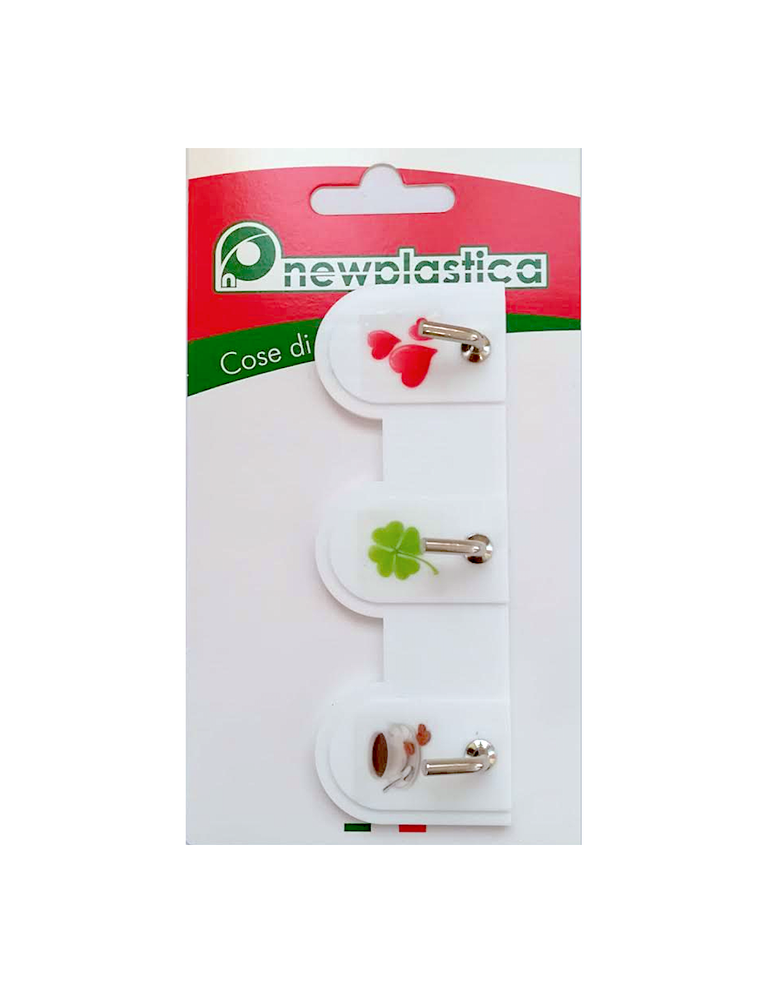 BLIST 1 GANCIO 3P 014BB CUCINA DEC su Shop in Casa