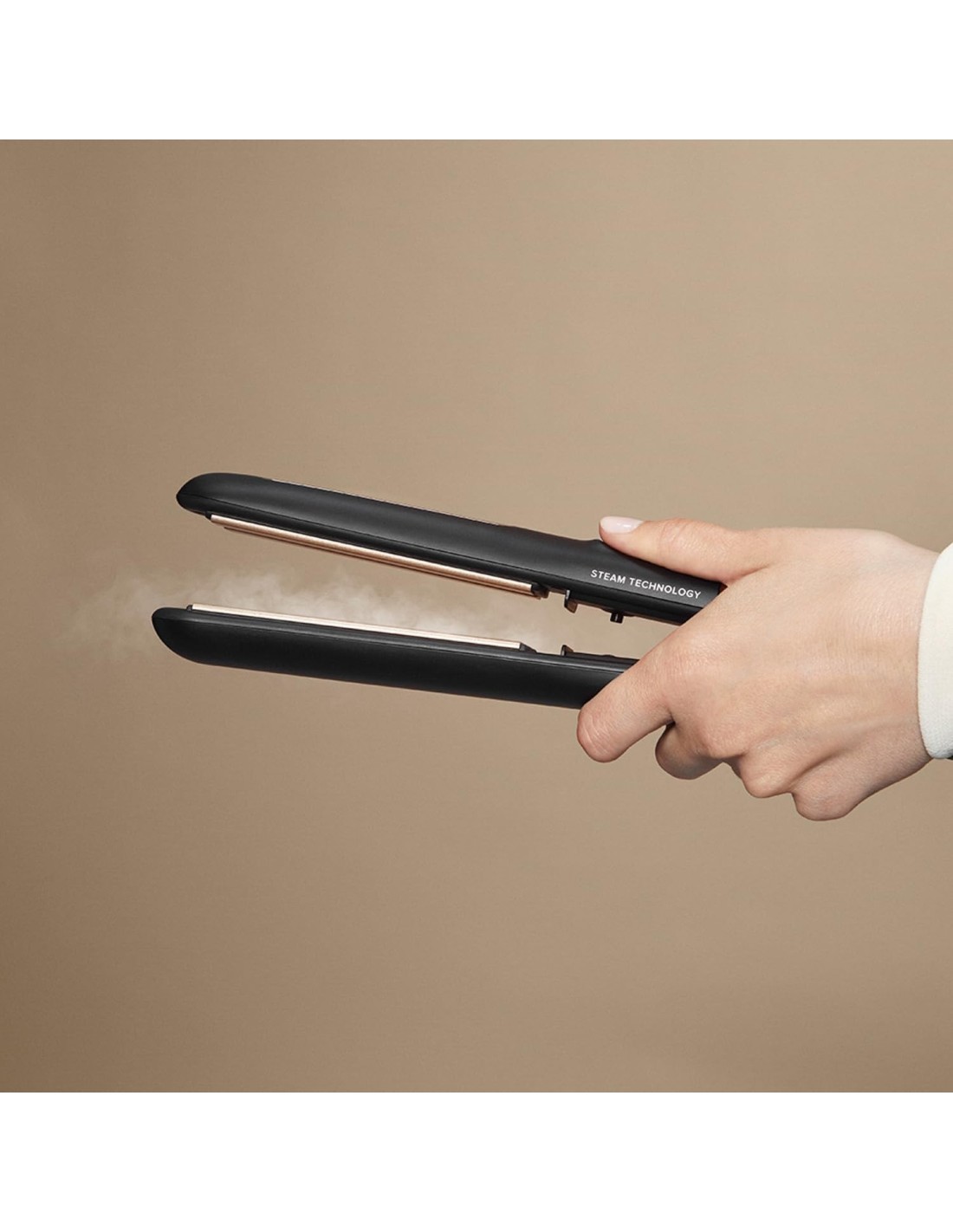 Imetec Bellissima Steam Ceramic&Keratin Piastra 3 Temperature | shopincasa.it