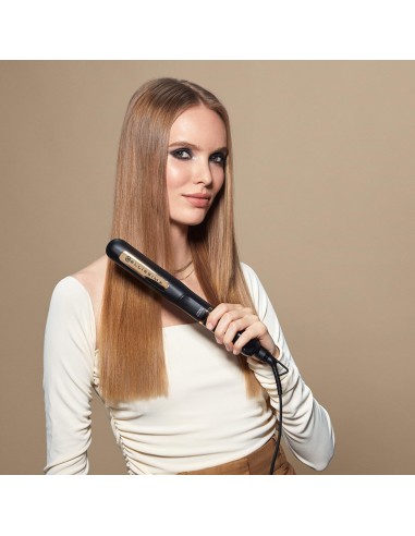 Imetec Bellissima Steam Ceramic&Keratin Piastra 3 Temperature | shopincasa.it