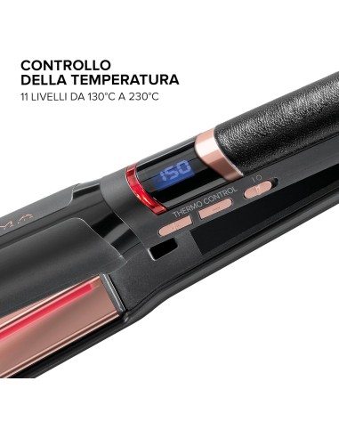 Bellissima Imetec My Pro Creativity Infrared B8 200 | shopincasa.it