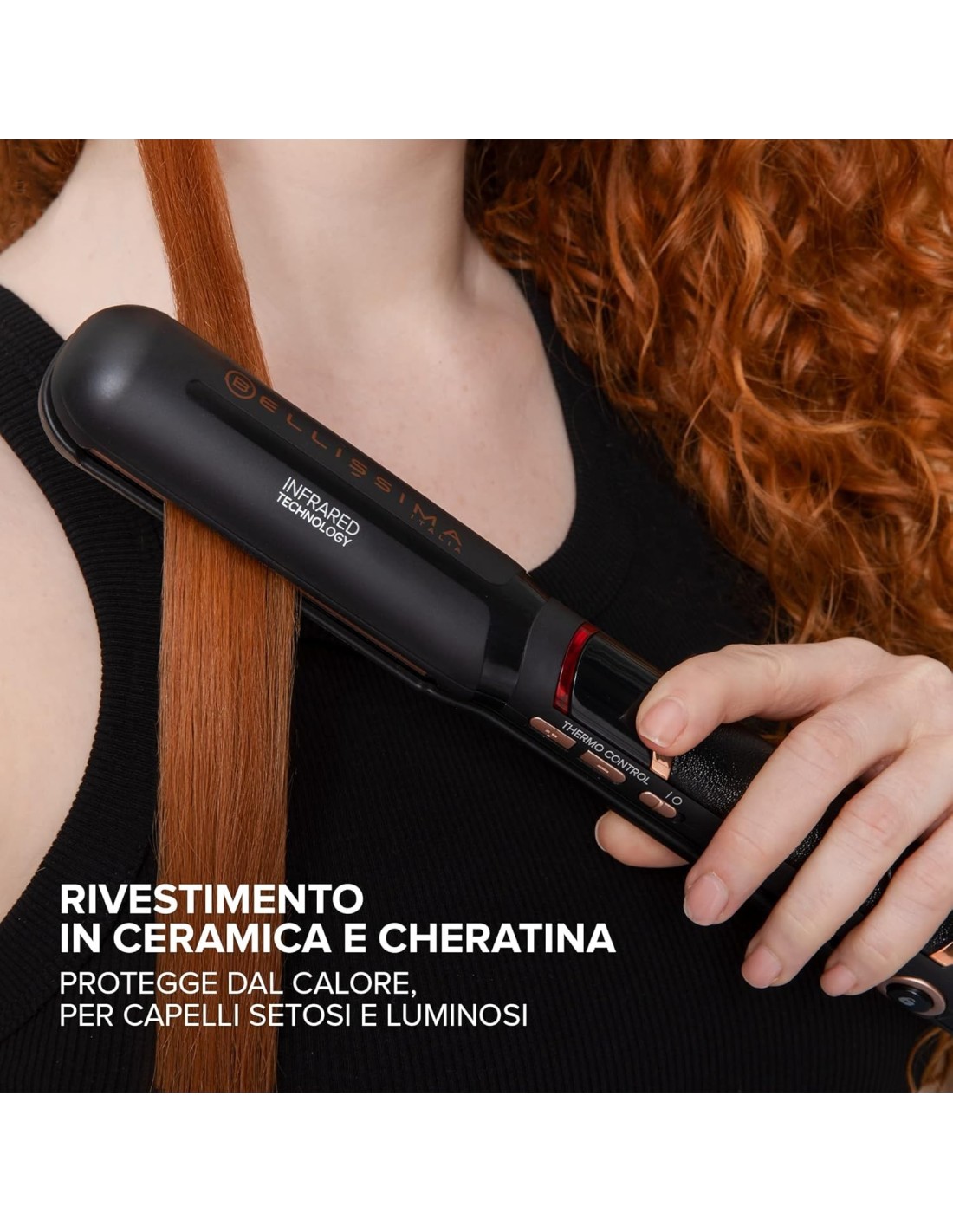 Bellissima Imetec My Pro Creativity Infrared B8 200 | shopincasa.it
