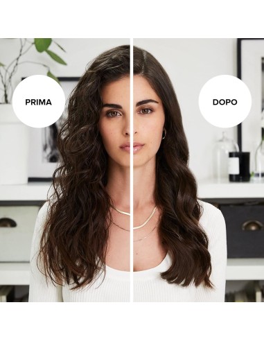 Bellissima Imetec Steam Elixir Piastra a Vapore con Olio di Argan | shopincasa.it