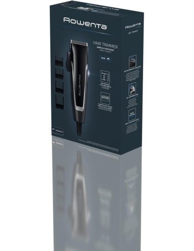 Rowenta TN1603 Driver Tagliacapelli 15 Impostazioni | shopincasa.it