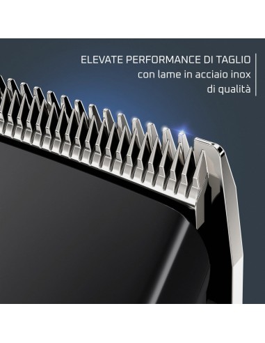 Rowenta TN1603 Driver Tagliacapelli 15 Impostazioni | shopincasa.it
