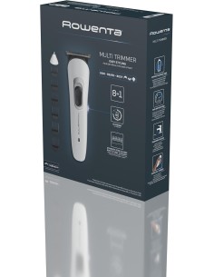Rowenta Trim & Style 8 in 1 Regolabarba Multifunzione | shopincasa.it