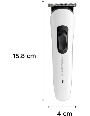 Rowenta Trim & Style 8 in 1 Regolabarba Multifunzione | shopincasa.it