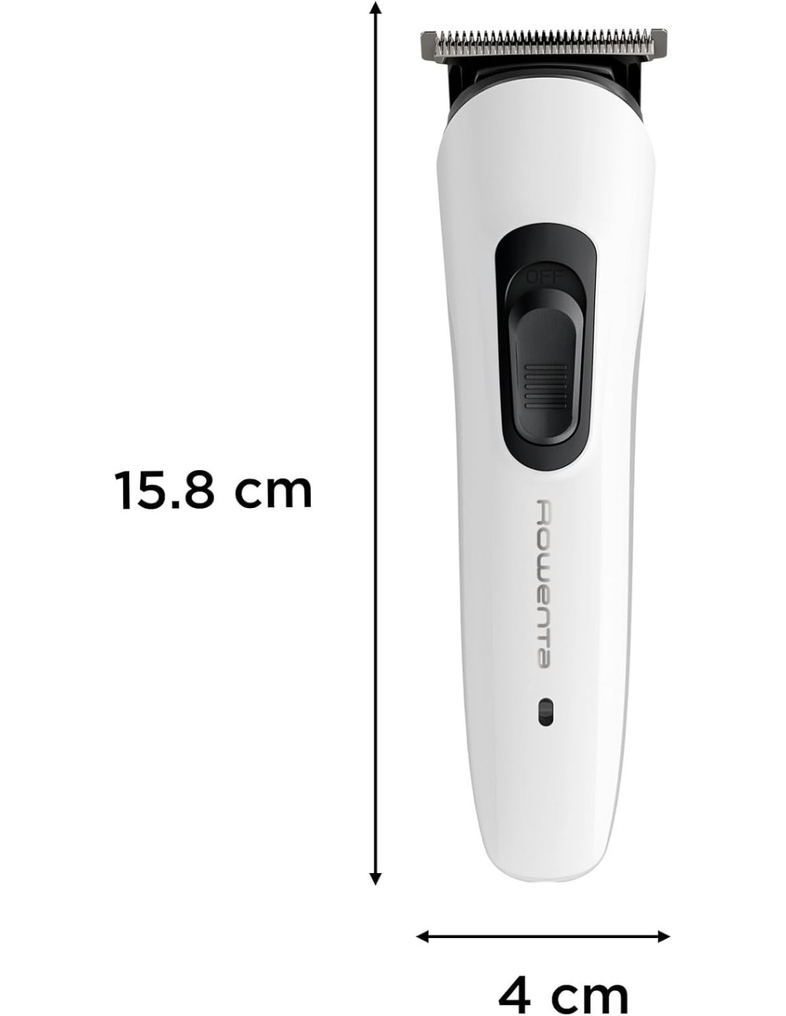 Rowenta Trim & Style 8 in 1 Regolabarba Multifunzione | shopincasa.it