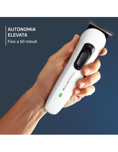 Rowenta Trim & Style 8 in 1 Regolabarba Multifunzione | shopincasa.it