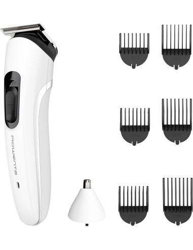 Rowenta Trim & Style 8 in 1 Regolabarba Multifunzione | shopincasa.it
