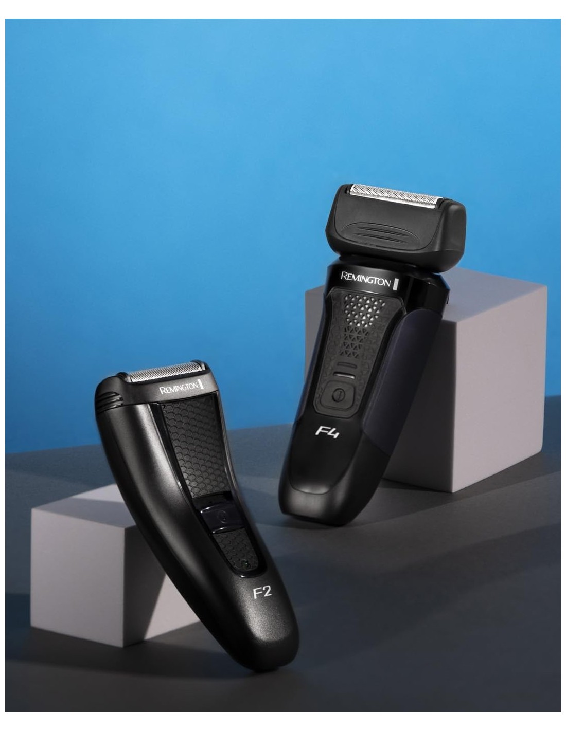 Remington Style Series F4002 Rasoio Elettrico Wet & Dry | shopincasa.it