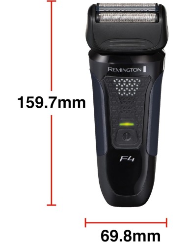 Remington Style Series F4002 Rasoio Elettrico Wet & Dry | shopincasa.it