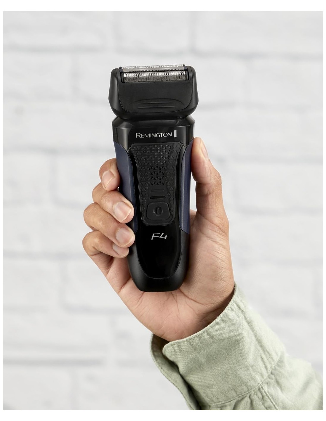 Remington Style Series F4002 Rasoio Elettrico Wet & Dry | shopincasa.it