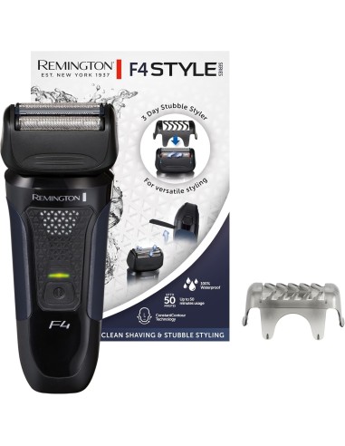 Remington Style Series F4002 Rasoio Elettrico Wet & Dry | shopincasa.it