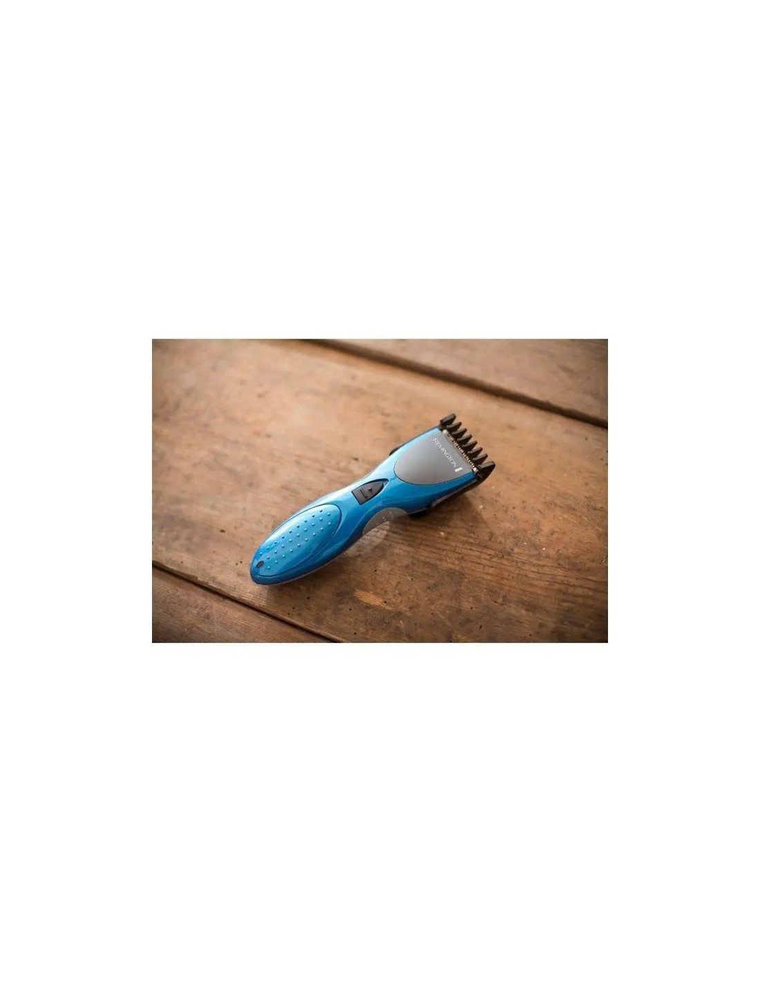 Remington HC335 Tagliacapelli Ricaricabile Nero/Blu | shopincasa.it