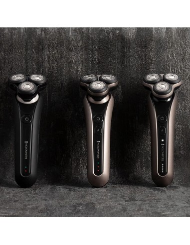 Remington XR1750 X5 Limitless Rasoio Testa Calva Waterproof | shopincasa.it