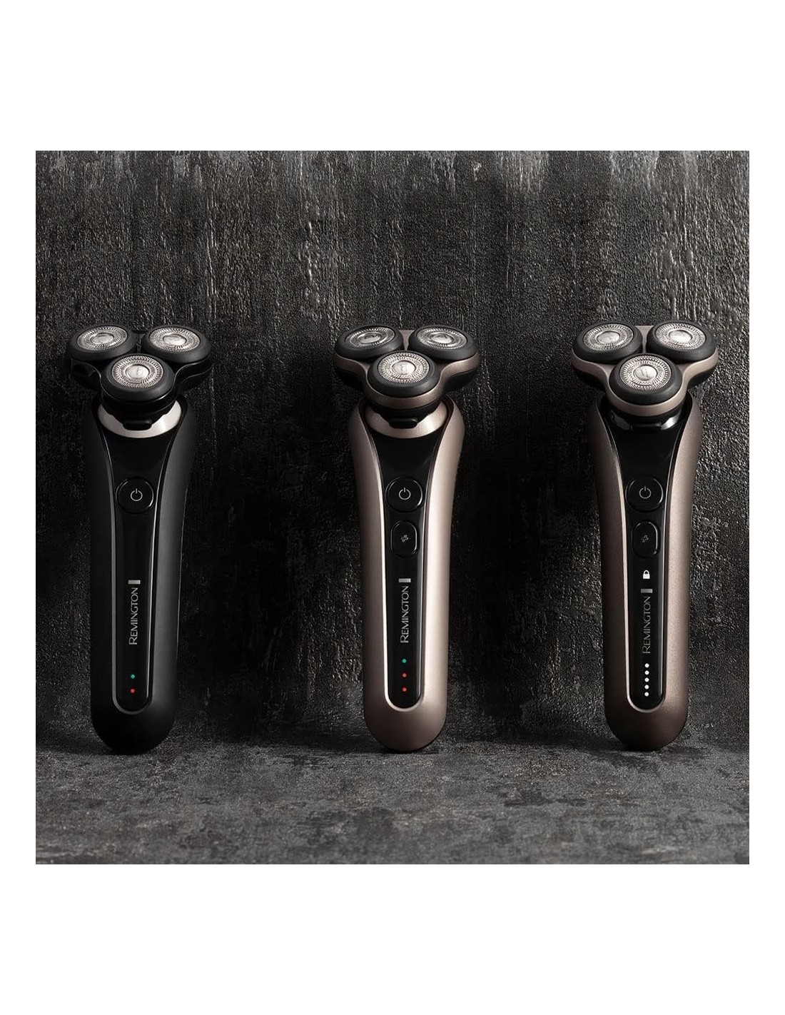Remington XR1750 X5 Limitless Rasoio Testa Calva Waterproof | shopincasa.it