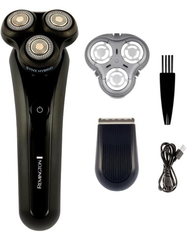 Remington XR1755 Rasoio Elettrico Uomo Wet & Dry - Shopincasa.it