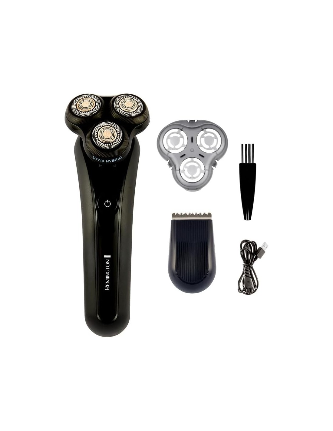 Remington XR1755 Rasoio Elettrico Uomo Wet & Dry - Shopincasa.it