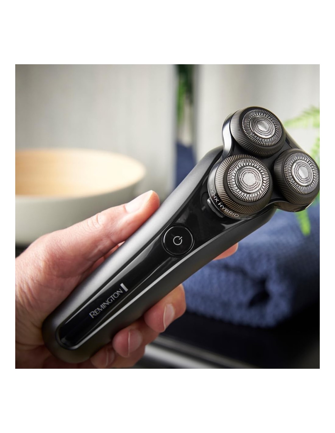 Remington XR1755 Rasoio Elettrico Uomo Wet & Dry - Shopincasa.it