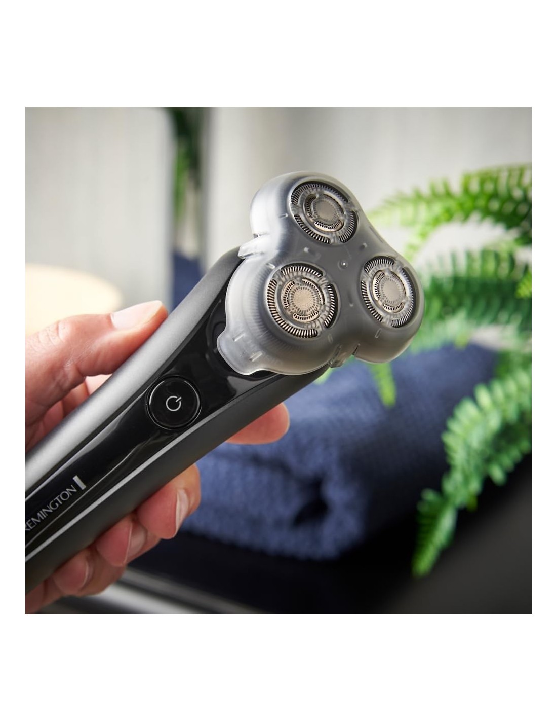 Remington XR1755 Rasoio Elettrico Uomo Wet & Dry - Shopincasa.it