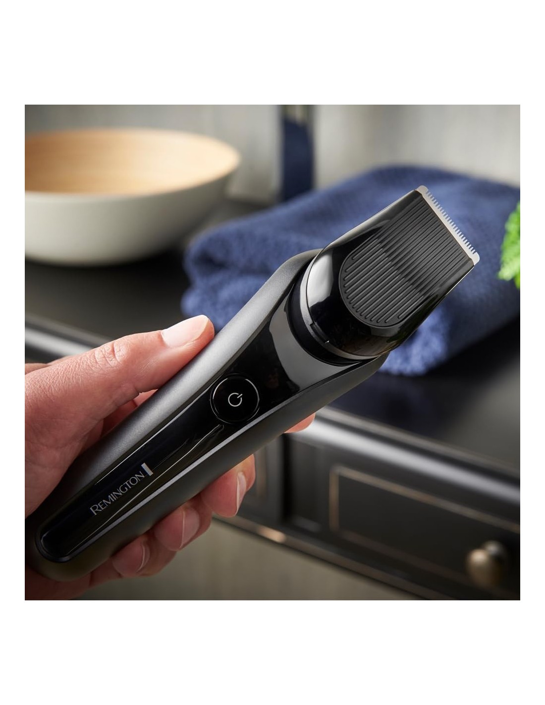 Remington XR1755 Rasoio Elettrico Uomo Wet & Dry - Shopincasa.it
