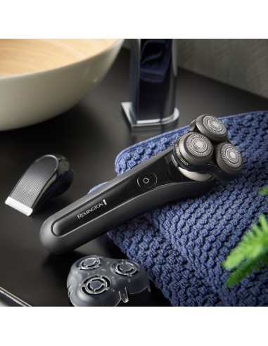 Remington XR1755 Rasoio Elettrico Uomo Wet & Dry - Shopincasa.it