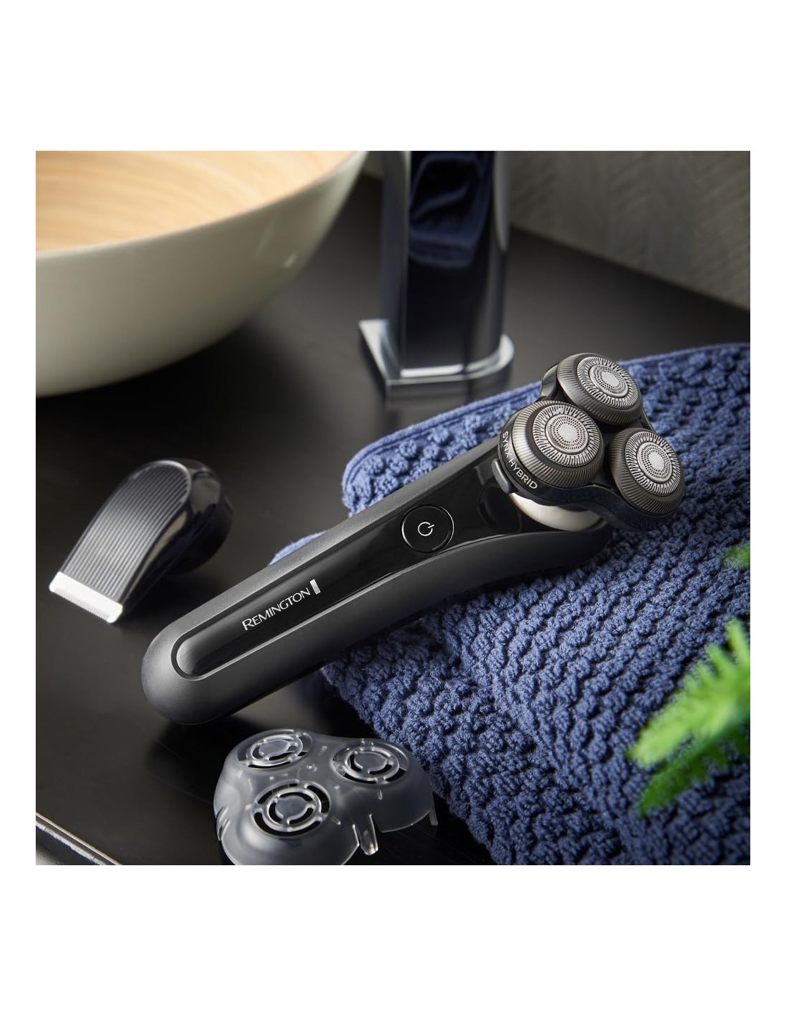 Remington XR1755 Rasoio Elettrico Uomo Wet & Dry - Shopincasa.it