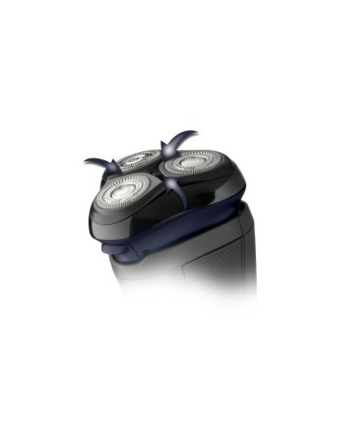 Remington R3002 Trimmer Rotante Uomo con 3 Testine Nero/Grigio | shopincasa.it