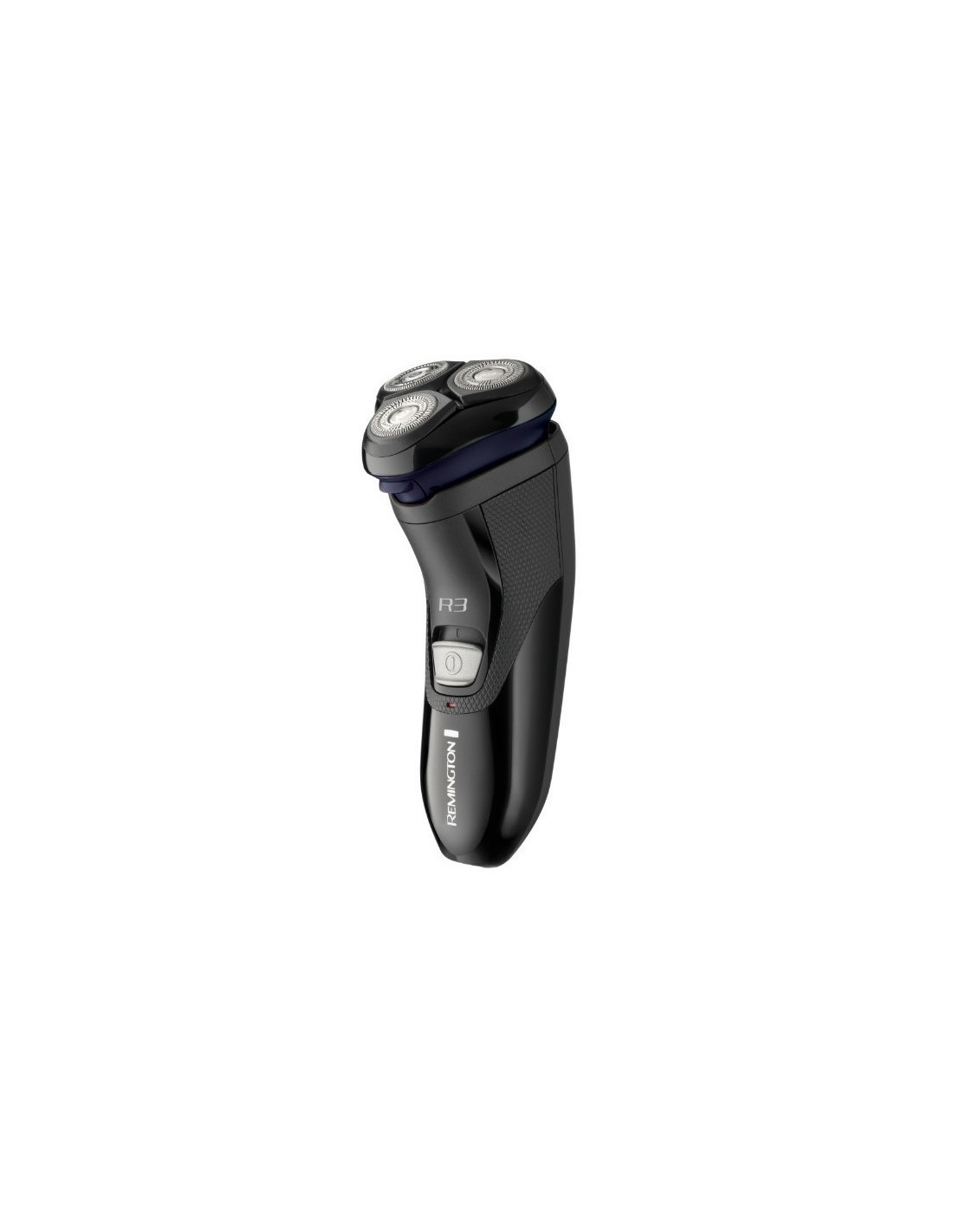 Remington R3002 Trimmer Rotante Uomo con 3 Testine Nero/Grigio | shopincasa.it